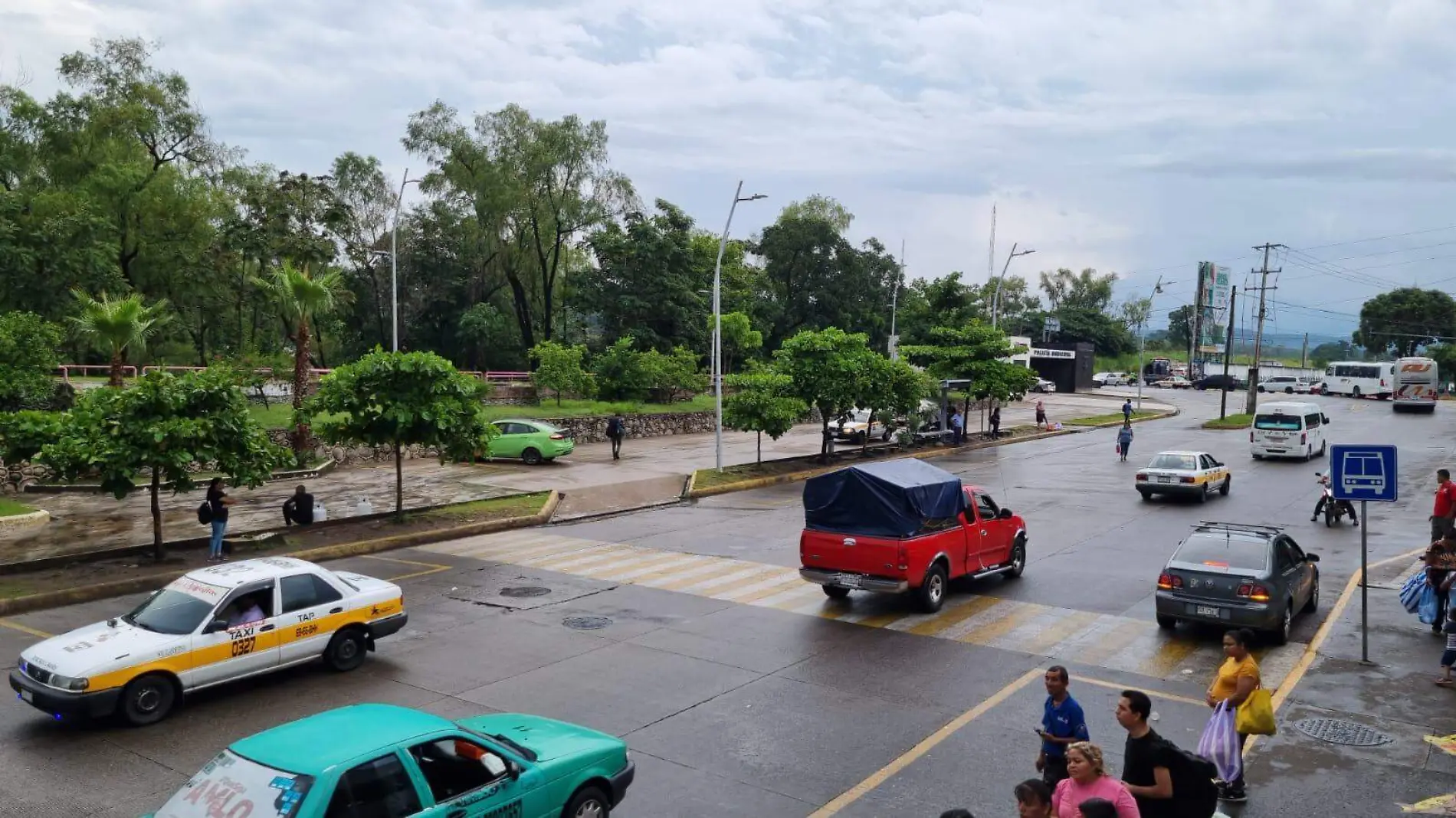 Malecón Tapachula 